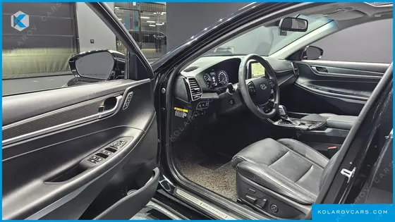 HYUNDAI GRANDEUR EXCLUSIVE