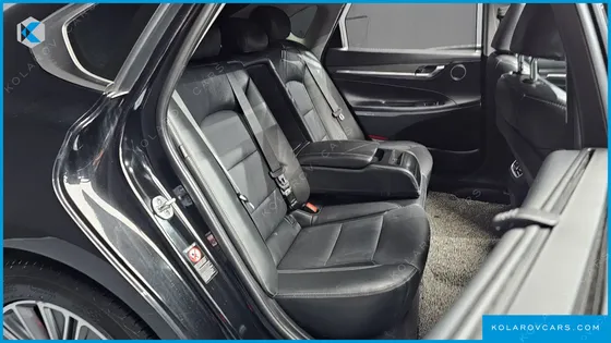 HYUNDAI GRANDEUR EXCLUSIVE