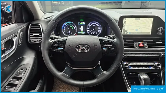 HYUNDAI GRANDEUR EXCLUSIVE