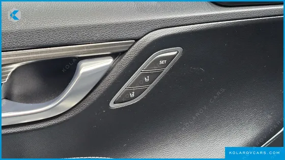 HYUNDAI GRANDEUR EXCLUSIVE