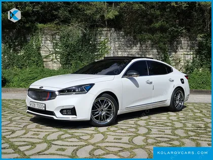 KIA K7 NOBLESSE