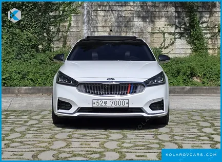 KIA K7 NOBLESSE