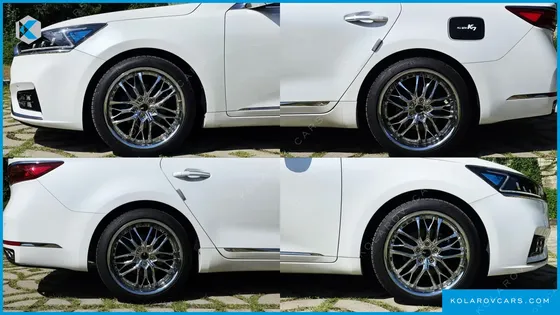 KIA K7 NOBLESSE