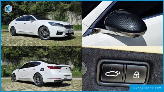 KIA K7 NOBLESSE