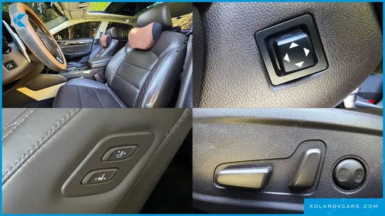 KIA K7 NOBLESSE