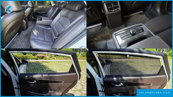 KIA K7 NOBLESSE