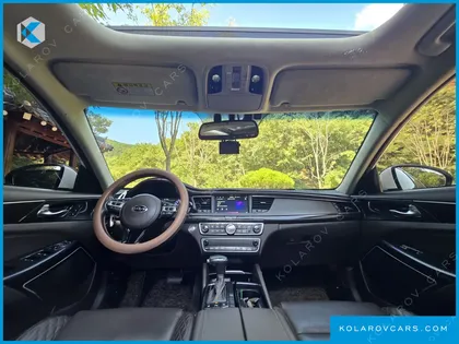 KIA K7 NOBLESSE