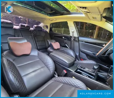 KIA K7 NOBLESSE