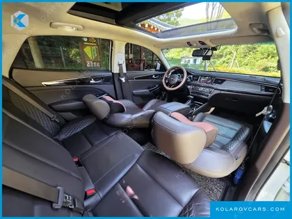 KIA K7 NOBLESSE