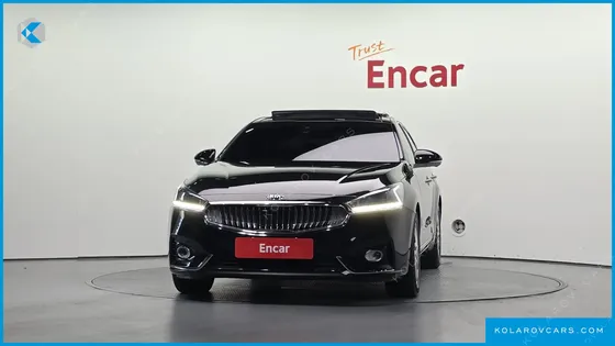KIA K7 PRESTIGE