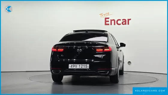 KIA K7 PRESTIGE