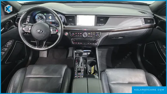 KIA K7 PRESTIGE