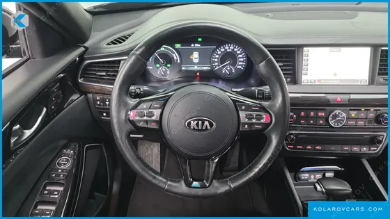 KIA K7 PRESTIGE