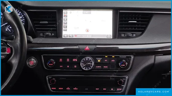 KIA K7 PRESTIGE