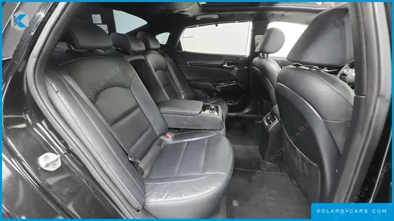 KIA K7 PRESTIGE
