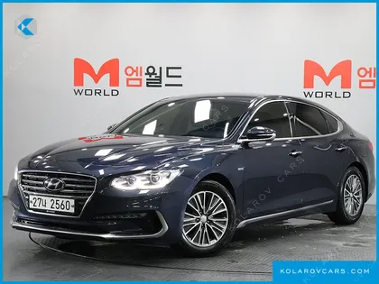 HYUNDAI GRANDEUR EXCLUSIVE