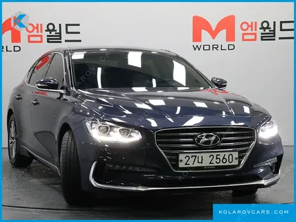 HYUNDAI GRANDEUR EXCLUSIVE