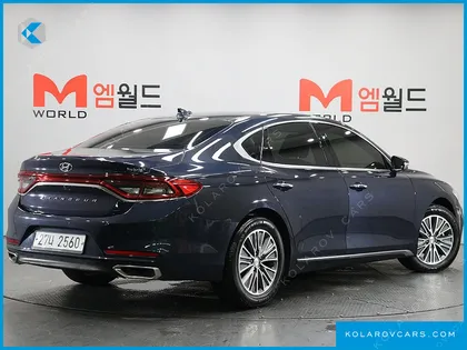 HYUNDAI GRANDEUR EXCLUSIVE