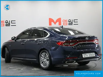 HYUNDAI GRANDEUR EXCLUSIVE