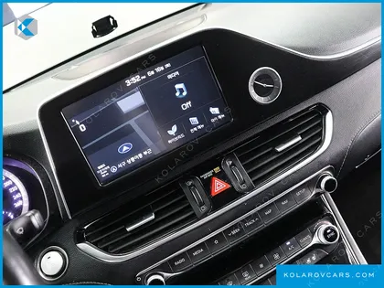 HYUNDAI GRANDEUR EXCLUSIVE