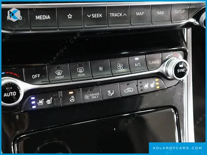 HYUNDAI GRANDEUR EXCLUSIVE