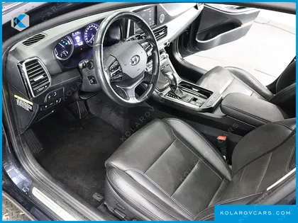 HYUNDAI GRANDEUR EXCLUSIVE