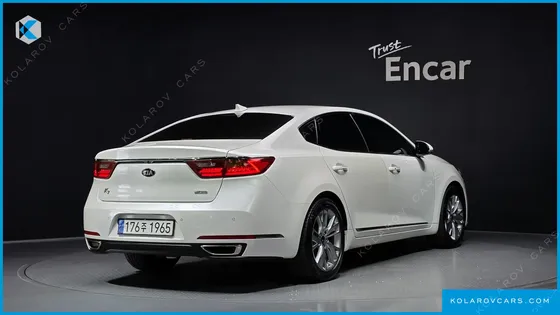 KIA K7 NOBLESSE