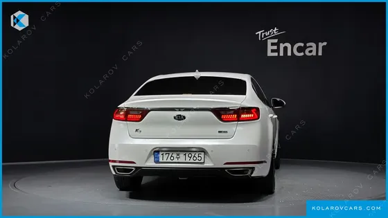 KIA K7 NOBLESSE