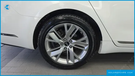 KIA K7 NOBLESSE