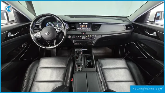 KIA K7 NOBLESSE