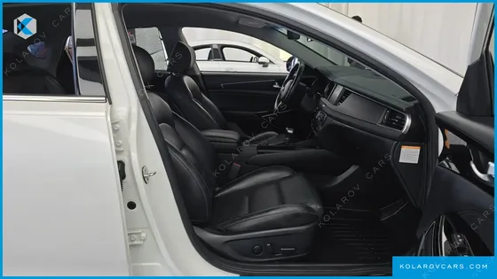 KIA K7 NOBLESSE