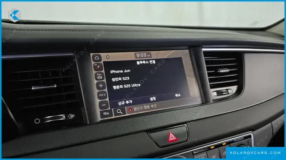 KIA K7 NOBLESSE