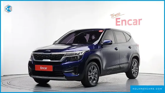 KIA SELTOS GASOLINE 1.6 TURBO 2WD