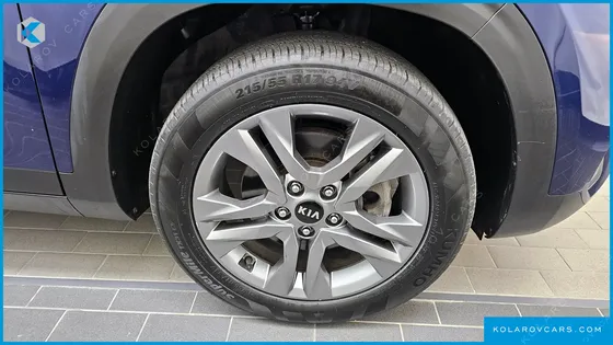 KIA SELTOS GASOLINE 1.6 TURBO 2WD