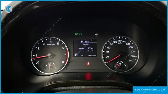 KIA SELTOS GASOLINE 1.6 TURBO 2WD