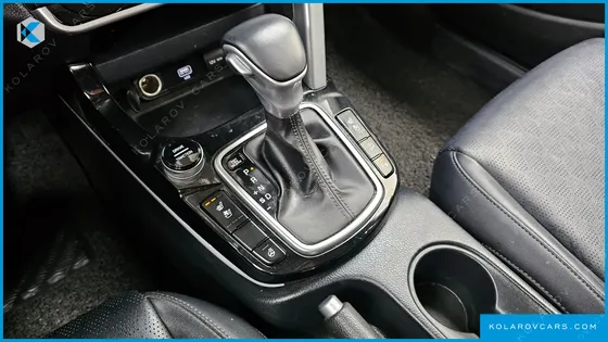 KIA SELTOS GASOLINE 1.6 TURBO 2WD