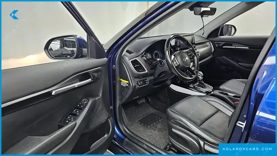 KIA SELTOS GASOLINE 1.6 TURBO 2WD