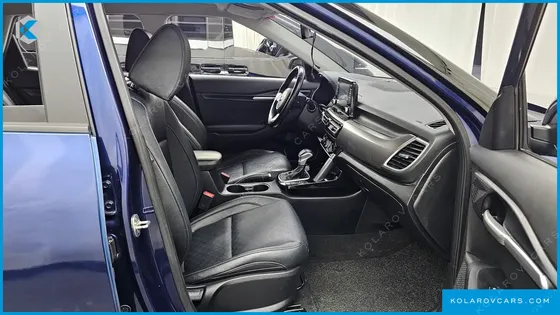 KIA SELTOS GASOLINE 1.6 TURBO 2WD