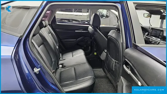 KIA SELTOS GASOLINE 1.6 TURBO 2WD