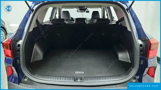 KIA SELTOS GASOLINE 1.6 TURBO 2WD