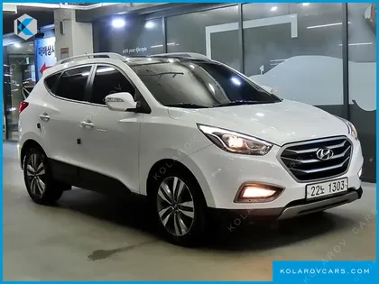 HYUNDAI TUCSON DIESEL(E-VGT) 2WD