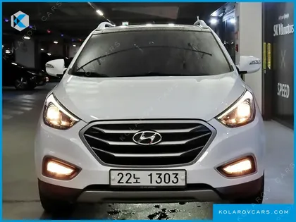 HYUNDAI TUCSON DIESEL(E-VGT) 2WD