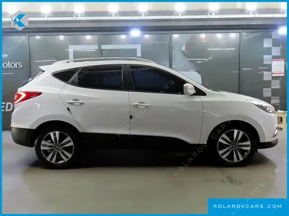 HYUNDAI TUCSON DIESEL(E-VGT) 2WD