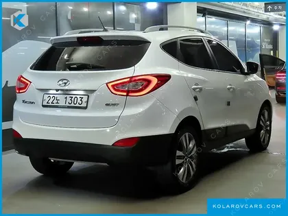 HYUNDAI TUCSON DIESEL(E-VGT) 2WD
