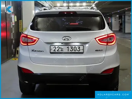 HYUNDAI TUCSON DIESEL(E-VGT) 2WD