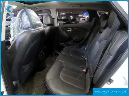 HYUNDAI TUCSON DIESEL(E-VGT) 2WD