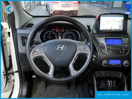 HYUNDAI TUCSON DIESEL(E-VGT) 2WD