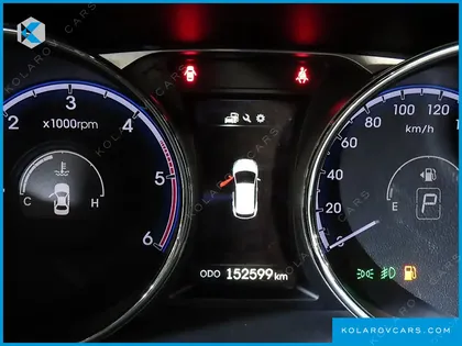 HYUNDAI TUCSON DIESEL(E-VGT) 2WD