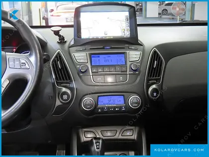 HYUNDAI TUCSON DIESEL(E-VGT) 2WD