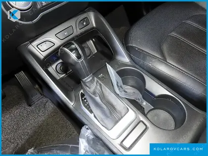 HYUNDAI TUCSON DIESEL(E-VGT) 2WD